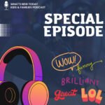 Select short pieces from episodes where our co-hosts had us at our wits end episode logo