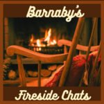 Barnaby's First Fireside Chat episode logo