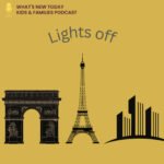 Epi 70: Why lights on Eiffel tower and skyscrapers in Europe will be turned off this winter episode logo