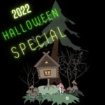 2022 Halloween Special episode logo