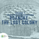 7:Roanoke The Lost Colony episode logo