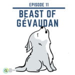 11: Beast of Gévaudan episode logo