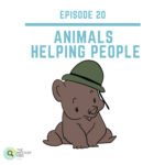 20: Animals Helping People episode logo