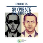 35: Skypirate DB Cooper episode logo