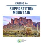 48: Superstition Mountain episode logo