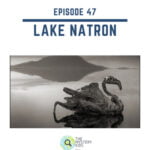 47: Lake Natron episode logo