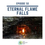 50: Eternal Flame Falls episode logo