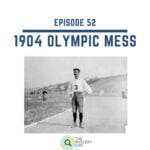 52: 1904 Messy Olympics episode logo