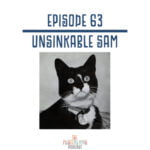 63: Unsinkable Sam episode logo