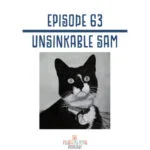 63: Unsinkable Sam episode logo