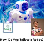 How Do You Talk to a Robot? episode logo