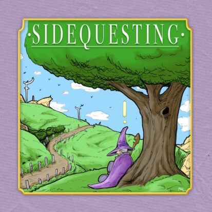 Sidequesting logo