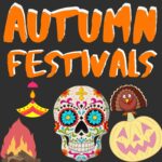 Autumn Festivals: Hungry Ghost, Day of the Dead, Diwali, Guy Fawkes and more! episode logo