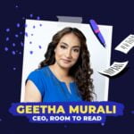 Get to Know Geetha Murali episode logo