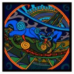 The Cosmic Hug episode logo