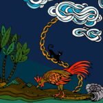 The Council of the Orishas episode logo