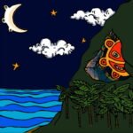 Where the Sun and the Moon Came From episode logo