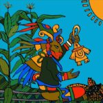 The Corn People episode logo