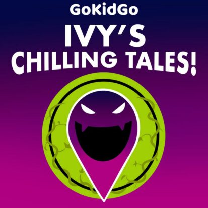 Ivy's Chilling Tales logo