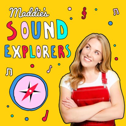 Maddie’s Sound Explorers logo
