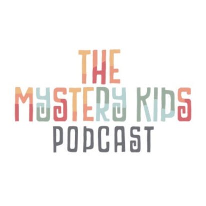 Mystery Kids Podcast logo