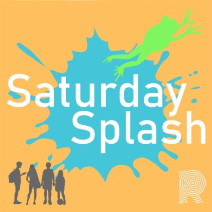 Saturday Splash logo