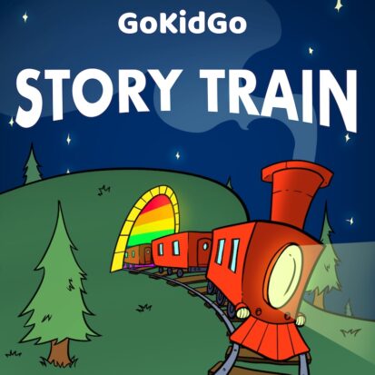 Story Train logo