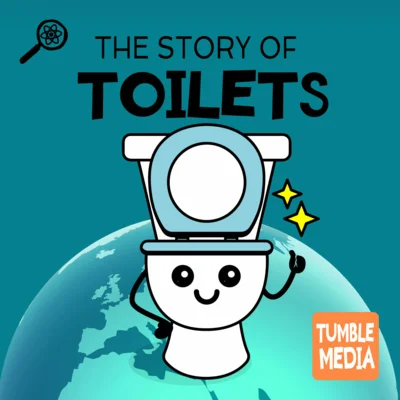 Podcast, Tumble Science Podcast for Kids