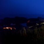 140 Fishing village harbour at night (sleep safe) episode logo