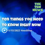 Ten Things You Need to Know Right Now, from Pokemon to Octopus episode logo