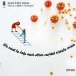 Epi 80: Climate Change – Are the rich finally going to help the rest of the world this COP27? episode logo