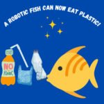 Epi 73: Robotics – A robotic fish that can eat plastics and clean our oceans episode logo