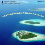 Epi 77: Global perspectives – why Taiwan is at the centre of a tug of war between China and US episode logo