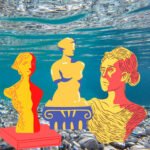 Epi 78: Environment – How beautiful underwater sculptures near Italy are protecting life under water episode logo