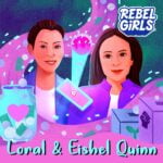 Loral Quinn and Eishel Quinn Read by Jill Koziol episode logo