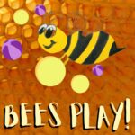 Kid News This Week: Playful busy bees, bee bus stops, Iran climber, COP 27, green funeral procession episode logo
