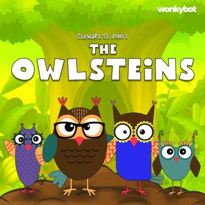 The Owlsteins logo