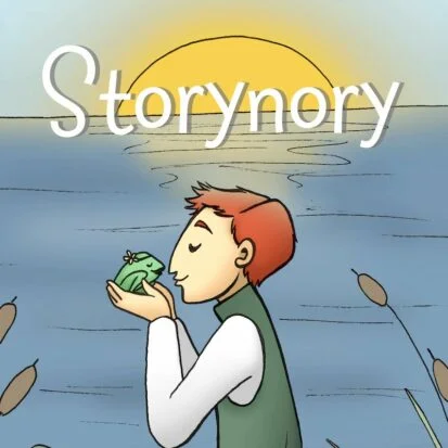 Storynory logo