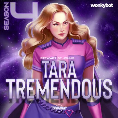 Tara Tremendous logo