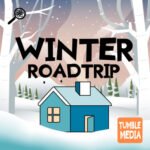 Winter Road Trip Adventure! episode logo