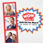 Smile Like You Mean It!: The Science of Smiling (12/5/22) episode logo