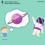 Epi 83: How a high-schooler created a universe on the video game Minecraft episode logo