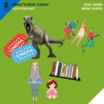 Movies, music, books, toys – 2022 brought new dinosaurs, BTS hiatus, Indian winning international booker and new Barbies episode logo