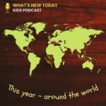 The year that was – funniest and most interesting stuff from countries around the world! podcast episode