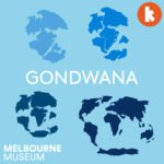 Gondwana episode logo