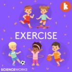 Exercise episode logo