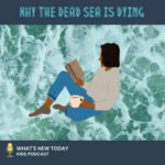 Epi 86: Why the Dead Sea is really dying? episode logo