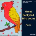 Epi 89: What is the Great Backyard Bird Count (part 1) episode logo