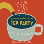 You’re Invited to a Tea Party episode logo