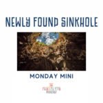 Mini: Newly Found Sinkhole! episode logo